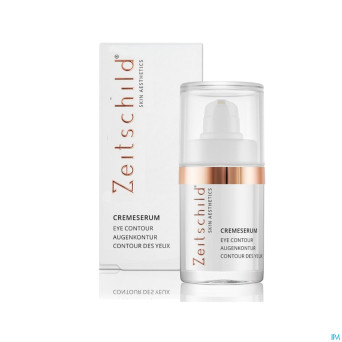 Zeitschild skin aesthetics cont. yeux cr serum15ml
