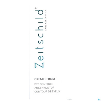 Zeitschild skin aesthetics cont. yeux cr serum15ml