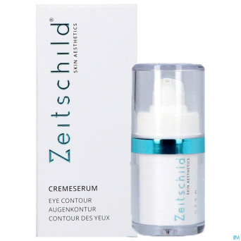 Zeitschild skin aesthetics cont. yeux cr serum15ml