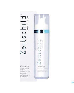 Zeitschild skin aesthetics cou&dec.raff.cr ser50ml