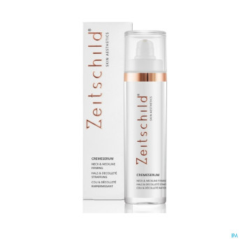 Zeitschild skin aesthetics cou&dec.raff.cr ser50ml