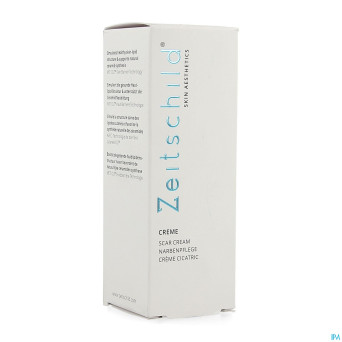 Zeitschild skin aesthetics creme cicatrice    30ml