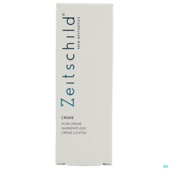 Zeitschild skin aesthetics creme cicatrice    30ml