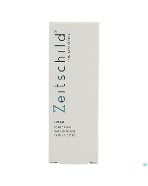 Zeitschild skin aesthetics creme cicatrice    30ml