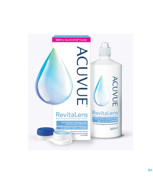 Acuvue revitalens    360ml