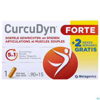 Curcudyn forte    caps  90+15 27052 metagenics