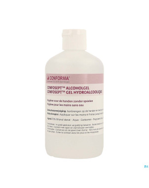 Confosept alcogel 250ml    aca