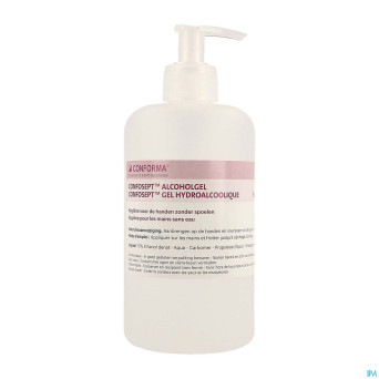 Confosept alcogel 500ml    aca