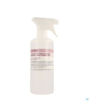 Confosept alcoholspray 500ml    aca