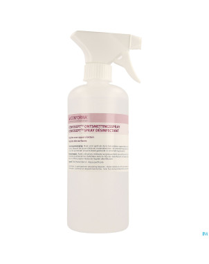 Confosept alcoholspray 500ml    aca
