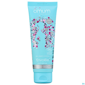 Omum envolee gel jambes legeres grossesse 125ml