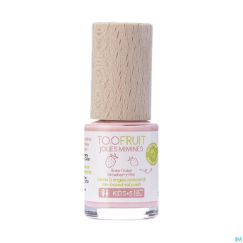 Toofruit jolies mimines vao fraise 10ml