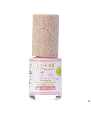 Toofruit jolies mimines vao fraise 10ml