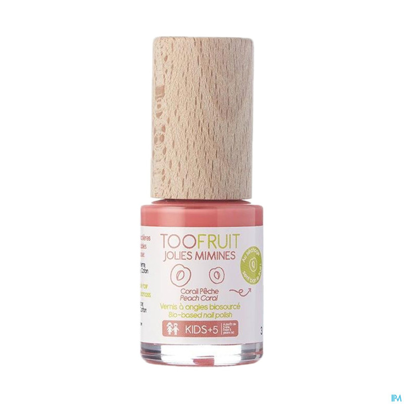Toofruit jolies mimines vao peche 10ml