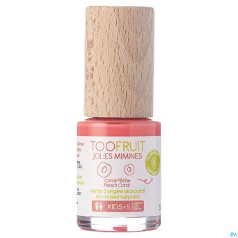 Toofruit jolies mimines vao peche 10ml