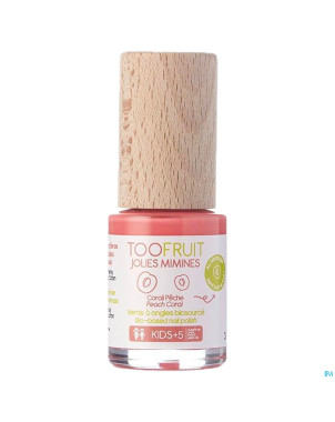 Toofruit jolies mimines vao peche 10ml