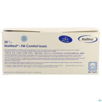 Maimed masque chirurgical type 1 50