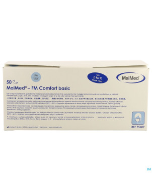 Maimed masque chirurgical type 1 50