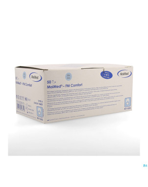 Maimed masque chirurgical type 2 50