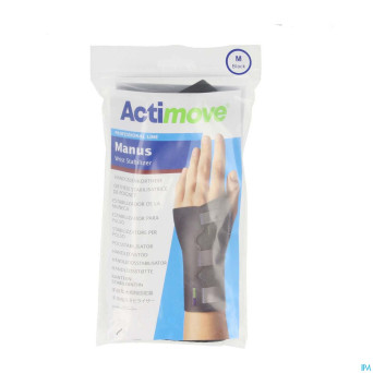 Actimove manus wrist stabilizer univ. m    7234851