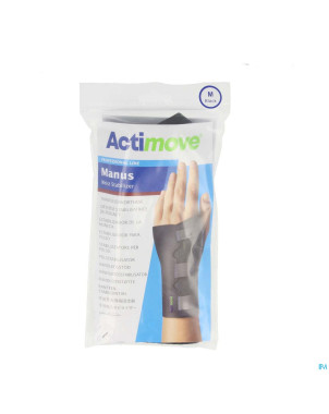 Actimove manus wrist stabilizer univ. m    7234851