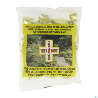 Theratoux miel foret    100g