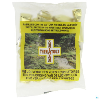 Theratoux miel foret    100g