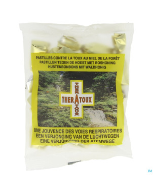 Theratoux miel foret    100g