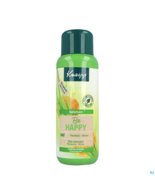Kneipp bain moussant be happy 400ml