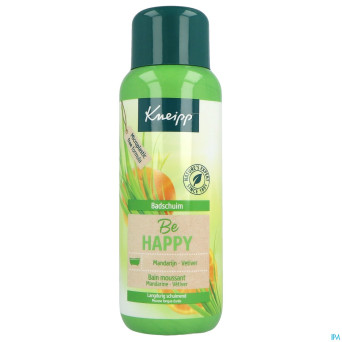 Kneipp bain moussant be happy 400ml