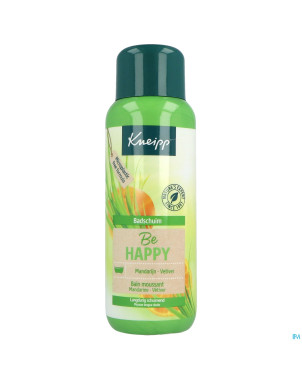 Kneipp bain moussant be happy 400ml