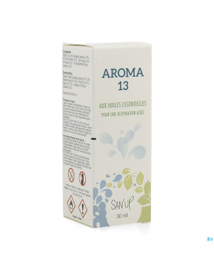 Aroma 13    gutt 30ml nf unda