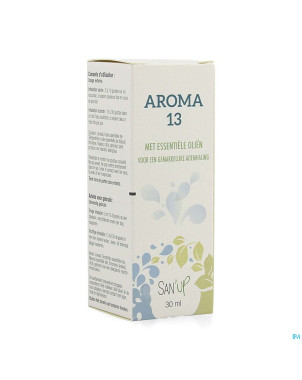 Aroma 13    gutt 30ml nf unda
