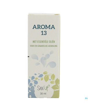Aroma 13    gutt 30ml nf unda