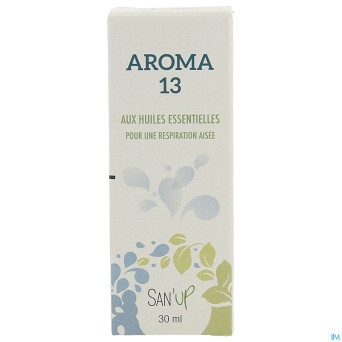 Aroma 13    gutt 30ml nf unda
