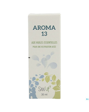 Aroma 13    gutt 30ml nf unda