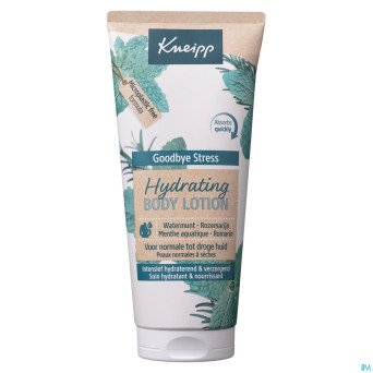 Kneipp lait corps goodbye stress 200ml
