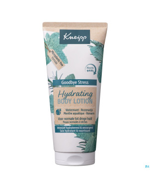 Kneipp lait corps goodbye stress 200ml