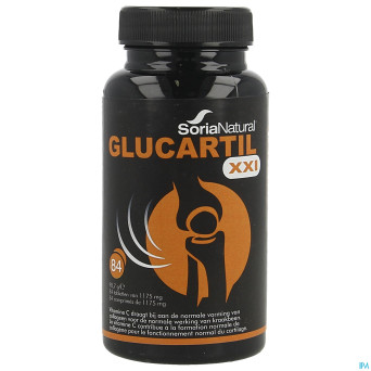 Soria glucartil xxi    comp 84