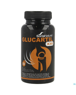 Soria glucartil xxi    comp 84