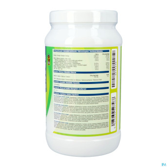 6d sixd isotonic sports drink lemon lime    1,4kg