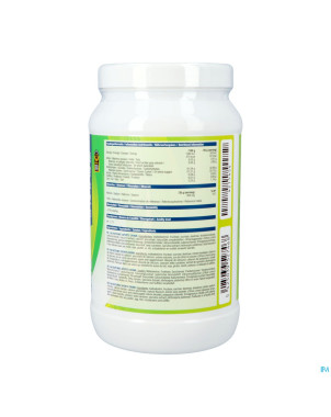 6d sixd isotonic sports drink lemon lime    1,4kg