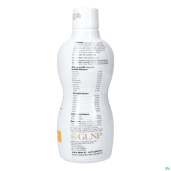 Prosource plus cr orange 15g protein/30ml fl 887ml