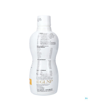 Prosource plus cr orange 15g protein/30ml fl 887ml