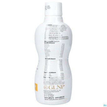 Prosource plus cr orange 15g protein/30ml fl 887ml