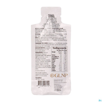 Prosource plus cr orange 15g protein   sach 1x30ml