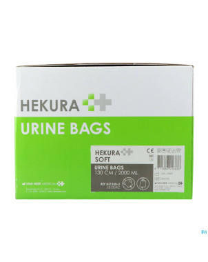 Hekura p/nuit 2l tuyau 130 rob.levier 10 uz1320s