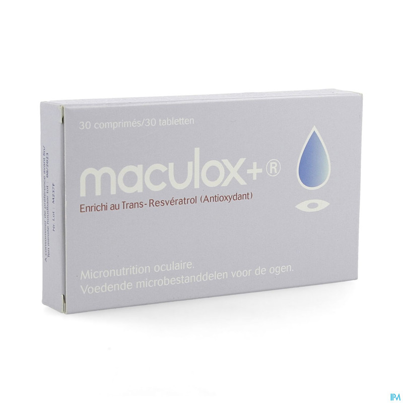 Maculox+ comp 2x15