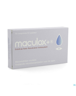 Maculox+ comp 2x15