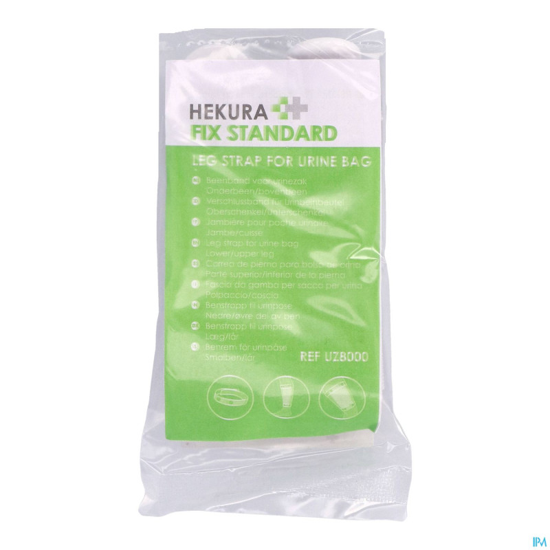 Hekura fix bande fix.stand cuisse-jambe 2 uz8000